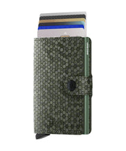 Afbeelding in Gallery-weergave laden, Secrid Miniwallet Hexagon Green