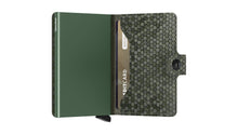Afbeelding in Gallery-weergave laden, Secrid Miniwallet Hexagon Green