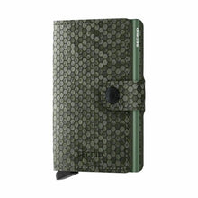 Afbeelding in Gallery-weergave laden, Secrid Miniwallet Hexagon Green