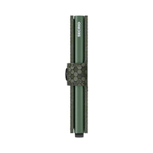 Afbeelding in Gallery-weergave laden, Secrid Miniwallet Hexagon Green