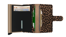 Afbeelding in Gallery-weergave laden, Secrid Miniwallet Leo beige