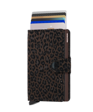 Afbeelding in Gallery-weergave laden, Secrid Miniwallet Leo bruin