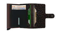 Afbeelding in Gallery-weergave laden, Secrid Miniwallet Leo bruin
