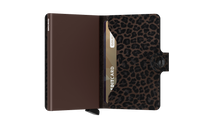 Afbeelding in Gallery-weergave laden, Secrid Miniwallet Leo bruin