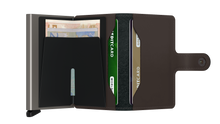 Afbeelding in Gallery-weergave laden, Secrid Miniwallet mat truffle