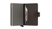 Afbeelding in Gallery-weergave laden, Secrid Miniwallet mat truffle