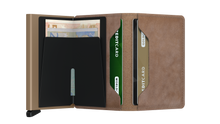 Afbeelding in Gallery-weergave laden, Secrid Slimwallet vintage taupe