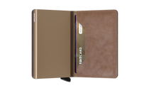 Afbeelding in Gallery-weergave laden, Secrid Slimwallet vintage taupe