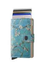 Afbeelding in Gallery-weergave laden, Cardprotector Mini Wallet art almond blossom Secrid