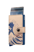 Afbeelding in Gallery-weergave laden, Cardprotector Mini Wallet art wave Secrid