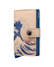 Afbeelding in Gallery-weergave laden, Cardprotector Mini Wallet art wave Secrid