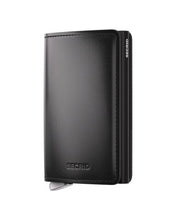 Afbeelding in Gallery-weergave laden, Secrid Slimwallet Premium Dusk Black
