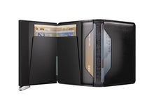 Afbeelding in Gallery-weergave laden, Secrid Slimwallet Premium Dusk Black