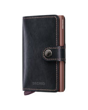 Afbeelding in Gallery-weergave laden, Secrid Miniwallet mirum (vegan) black - rose