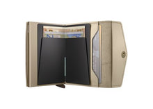 Afbeelding in Gallery-weergave laden, Secrid envelope wallet original latte