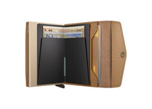 Afbeelding in Gallery-weergave laden, Secrid envelope wallet pebble cappuccino
