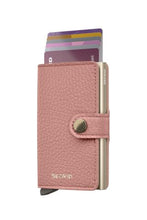Afbeelding in Gallery-weergave laden, Cardprotector Mini Wallet Pebble Rose Secrid