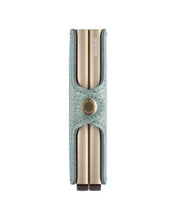 Afbeelding in Gallery-weergave laden, Secure Twin Pebble Sea Green Wallet Secrid