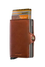 Afbeelding in Gallery-weergave laden, Secure Twin Texano Saddle Wallet Secrid