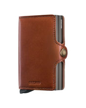 Afbeelding in Gallery-weergave laden, Secure Twin Texano Saddle Wallet Secrid