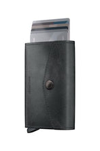 Afbeelding in Gallery-weergave laden, Secrid envelope wallet vintage black