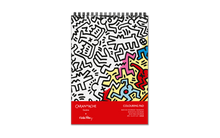 Afbeelding in Gallery-weergave laden, Kleurboek Keith Haring Caran d'Ache