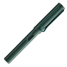 Afbeelding in Gallery-weergave laden, Lamy Al-Star F Vulpen Slytherin (Limited Edition)