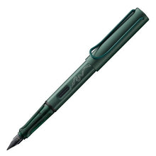Afbeelding in Gallery-weergave laden, Lamy Al-Star F Vulpen Slytherin (Limited Edition)