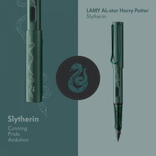 Afbeelding in Gallery-weergave laden, Lamy Al-Star F Vulpen Slytherin (Limited Edition)