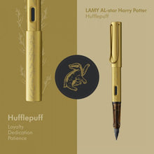 Afbeelding in Gallery-weergave laden, Lamy Al-Star M Vulpen Hufflepuff (Limited edition)