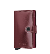 Afbeelding in Gallery-weergave laden, Secrid Miniwallet metallic Moro