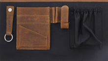 Afbeelding in Gallery-weergave laden, DAMES 15.6 LAPTOPTAS DALIAN MET KLEP COGNAC