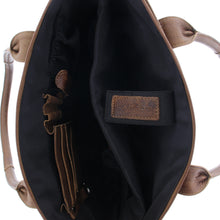 Afbeelding in Gallery-weergave laden, PLEVIER PARRAMATTA TOTE BAG 15.6 INCH COGNAC