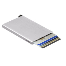 Afbeelding in Gallery-weergave laden, Secrid Cardprotector Brushed Silver