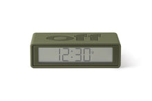 Afbeelding in Gallery-weergave laden, Lexon Flip+ Clock Kakhi