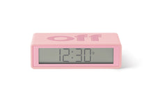 Afbeelding in Gallery-weergave laden, Lexon Flip+ Clock Pink