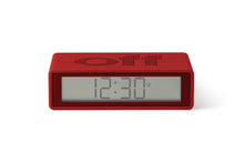Afbeelding in Gallery-weergave laden, Lexon Flip+ Clock Red