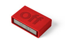 Afbeelding in Gallery-weergave laden, Lexon Flip+ Clock Red