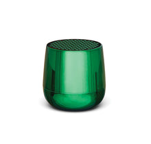 Afbeelding in Gallery-weergave laden, Lexon Mino+ LA125 Bluetooth Speaker Metallic Green