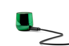 Afbeelding in Gallery-weergave laden, Lexon Mino+ LA125 Bluetooth Speaker Metallic Green