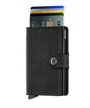 Afbeelding in Gallery-weergave laden, Secrid Miniwallet Crisple Black