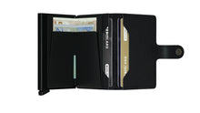 Afbeelding in Gallery-weergave laden, Secrid Miniwallet Crisple Black