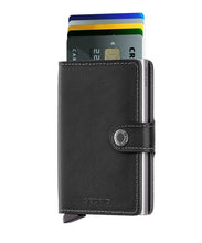Afbeelding in Gallery-weergave laden, Secrid Miniwallet Original Black
