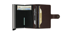 Afbeelding in Gallery-weergave laden, Secrid Miniwallet Original Dark Brown