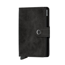 Afbeelding in Gallery-weergave laden, Secrid Miniwallet Vintage Black