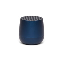 Afbeelding in Gallery-weergave laden, Lexon Mino LA113 Bluetooth Speaker Dark Blue