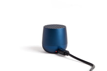 Afbeelding in Gallery-weergave laden, Lexon Mino LA113 Bluetooth Speaker Dark Blue