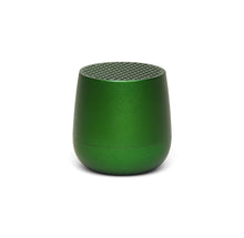 Afbeelding in Gallery-weergave laden, Lexon Mino LA113 Bluetooth Speaker Green