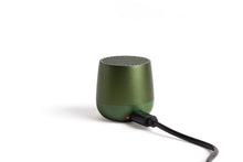 Afbeelding in Gallery-weergave laden, Lexon Mino+ LA125 Bluetooth Speaker Dark Green