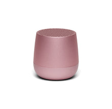 Afbeelding in Gallery-weergave laden, Lexon Mino+ LA125 Bluetooth Speaker Pink